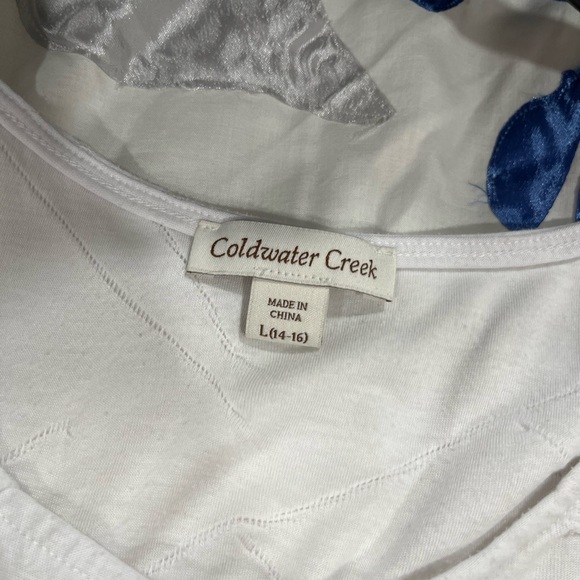 Coldwater Creek Tank - Picture 2 of 3